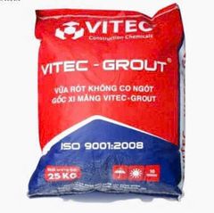 VITEC GROUT VỮA RÓT KHÔNG CO NGÓT