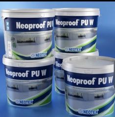 Neotex Neoproof Pu W CHỐNG THẤM LỘ THIÊN GỐC POLYURETHANE