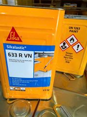 SIKALASTIC 633 R VN Màng Chống Thấm Polyurethane Nguyên Chất