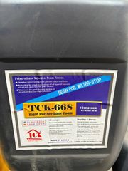 Keo PU trương nở TCK 668 – 18kg ( Polyurethane Foam)