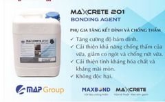 CHẤT KẾT NỐI – CHỐNG THẤM MAXBOND 201
