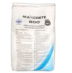 KEO ỐP LÁT GẠCH  MAXCRETE 800
