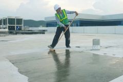 MAXBOND PU PRIMER SƠN QUÉT LÓT GỐC POLYURETHANE