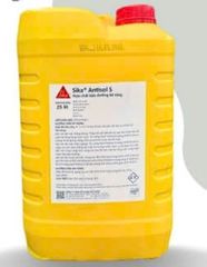 SIKA ANTISOL S HỢP CHẤT BẢO DƯỠNG BÊ TÔNG
