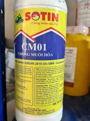 CM01 – Chống muối hóa
