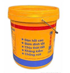 BestSeal AC400 MÀNG CHỐNG THẤM ĐÀN HỒI 1 THÀNH PHẦN