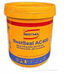 BestSeal AC400 MÀNG CHỐNG THẤM ĐÀN HỒI 1 THÀNH PHẦN