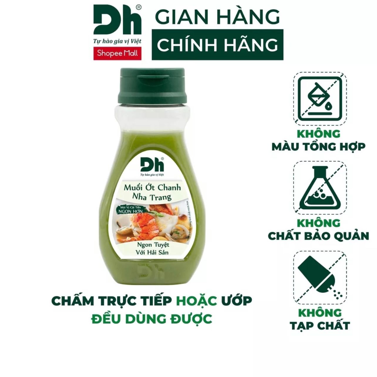  Muối ớt chanh Nha Trang 