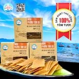  Bánh Phồng Tôm Sú Hộp 500GR 