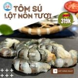  Tôm Sú Lột Nõn Tươi 