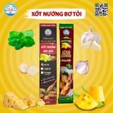  Tôm Sú Xiên Que BBQ hộp 400G 