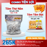  Combo Tiện Lợi 2 