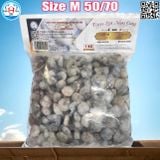  Tôm Sú Nõn Gãy (Vị Giòn - Ngọt)  - Túi 1kg 