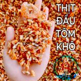  Tôm Khô Thiên Nhiên 