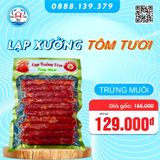  Lạp Xưởng Tôm Tươi 