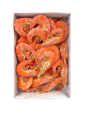  Tôm Thẻ Hấp Nguyên Con Truyền Thống Hộp 1kg 
