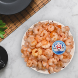  Tôm Thẻ Nõn Gãy Hấp (Vị Giòn - Ngọt)  - Túi 1kg 