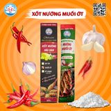  Xốt Ướp Hoàn Chỉnh - Thiện Nhà Tôm 