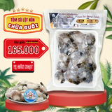 Tôm Sú Lột Nõn Chừa Đuôi (Giòn-Ngọt) Khay 500G 