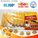  Tôm Thẻ TB Vị Trứng Muối 