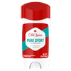Lăn khử mùi Old Spice Stick Deodorant Pure Sport (Sáp trắng) 85gr - Bản Mới