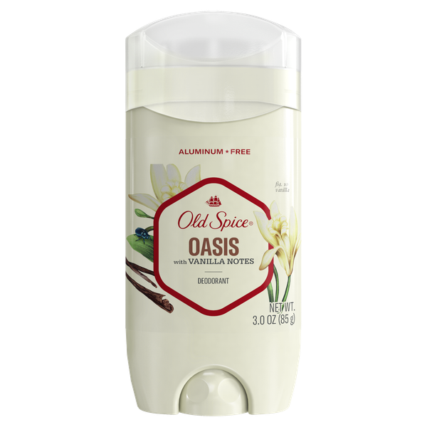  Lăn khử mùi Old Spice Stick Deodorant Oasis - 85gr 