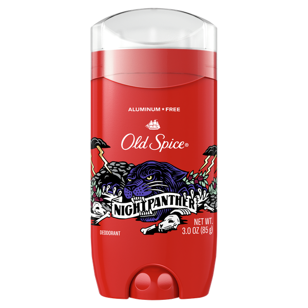  Lăn khử mùi Old Spice Stick Deodorant Night Panther - 85gr 