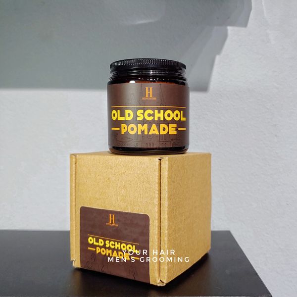  Old School Pomade Saigon Hustlers - 114g 
