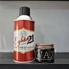 COMBO Sáp và Gôm tạo kiểu tóc nam 18.21 Man Made Clay Wax - 56g | Hair Spray 283g