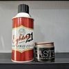 COMBO Sáp và Gôm tạo kiểu tóc nam 18.21 Man Made Clay Wax - 56g | Hair Spray 283g