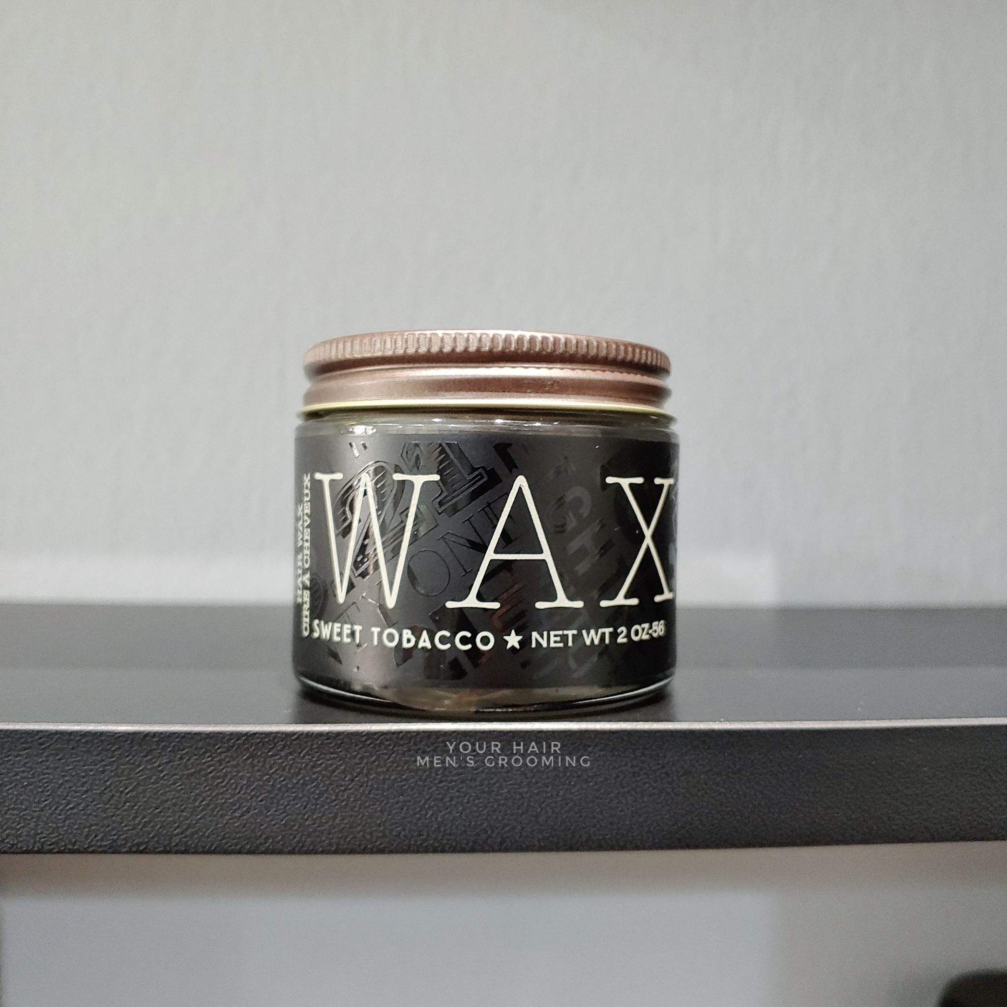 Sáp vuốt tóc Alpha Clay Wax by Megatron  Paradox Grooming