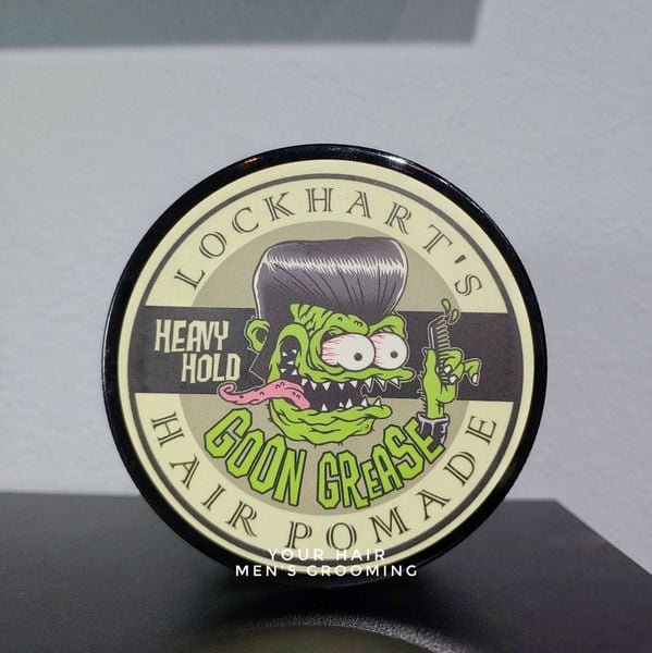  Lockhart's Lemon Goon Grease - 114gr & 35gr 