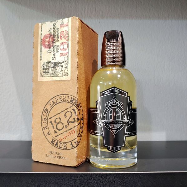  Nước Hoa 18.21 Man Made Sweet Tobacco Spirits - 100ml 