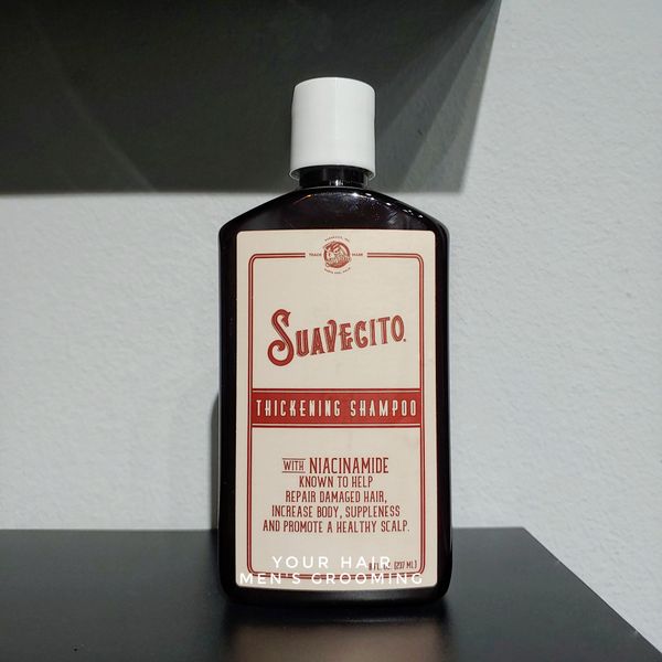  Dầu gội làm dày tóc Suavecito Thickening Shampoo - 237ml 