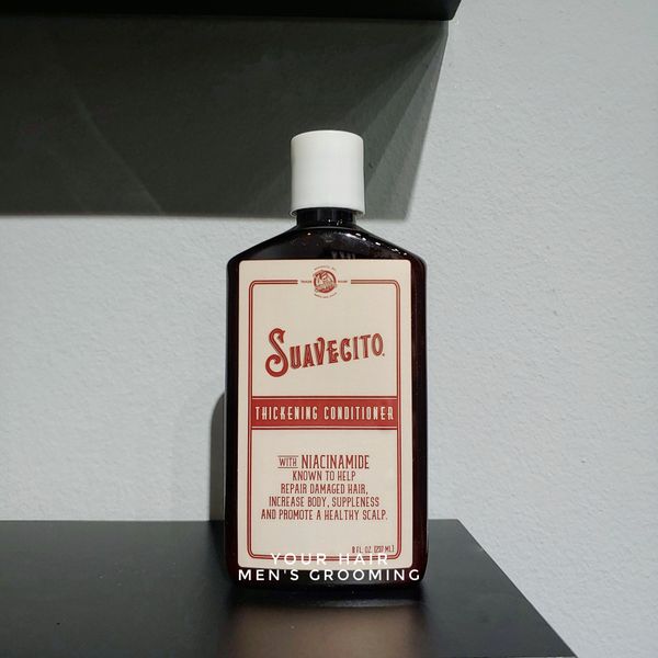  Dầu xả làm dày tóc Suavecito Thickening Conditioner - 237ml 
