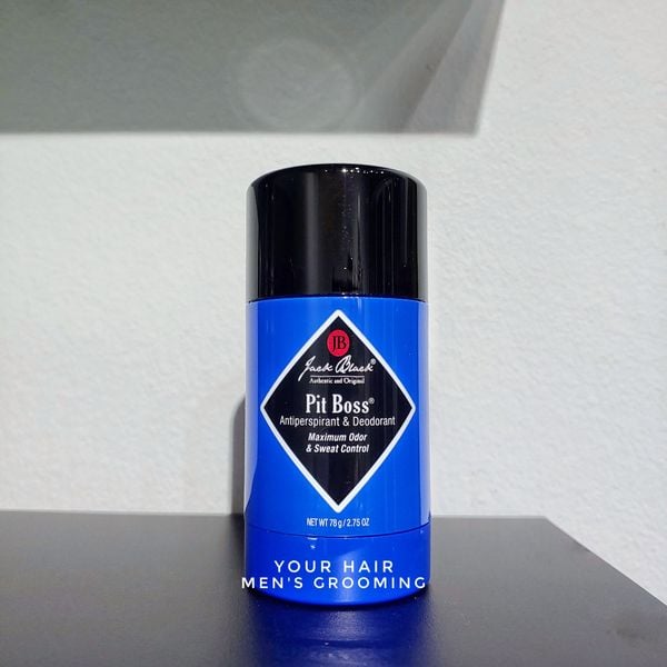  Lăn khử mùi Jack Black Pit Boss® Antiperspirant & Deodorant - 78g 