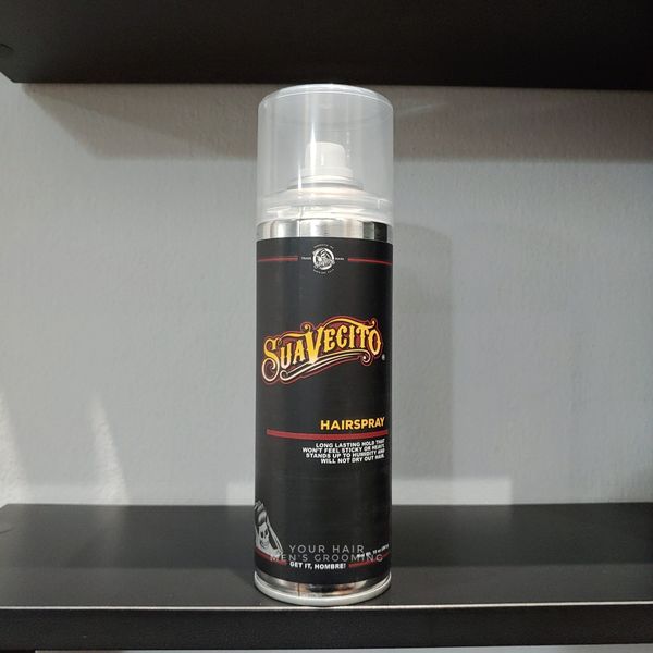  Xịt gôm tạo kiểu Suavecito Spray - 283g 