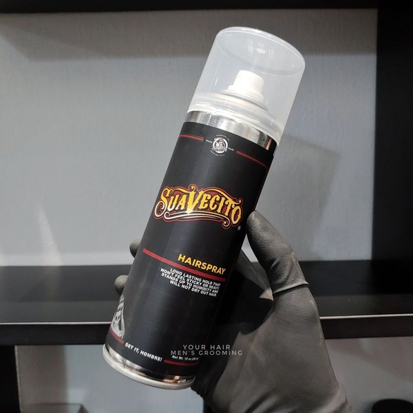  Xịt gôm tạo kiểu Suavecito Spray - 283g 
