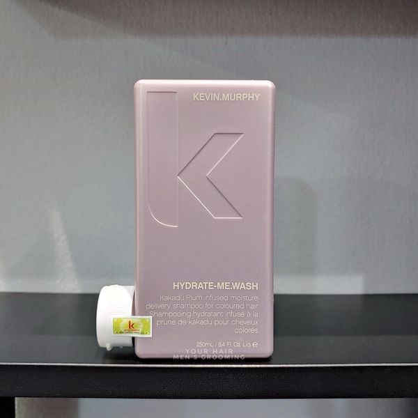  Dầu gội dưỡng ẩm phục hồi tóc khô Kevin Murphy HYDRATE-ME.WASH 250ml | 1000ml 