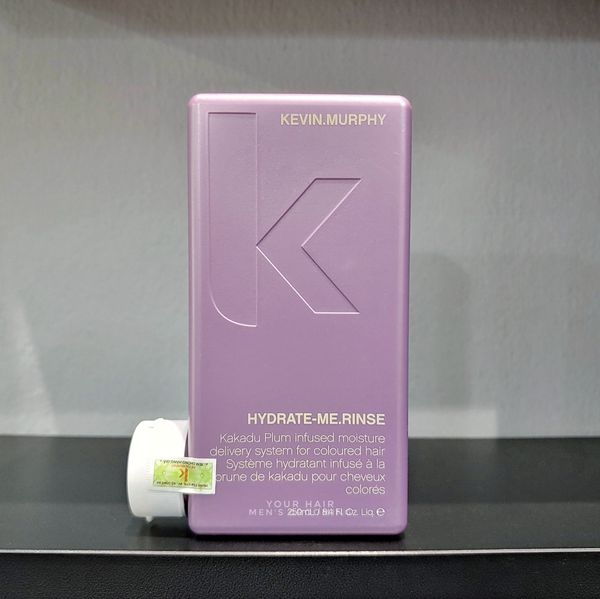  Dầu xả dưỡng ẩm phục hồi tóc khô xơ Kevin Murphy HYDRATE-ME RINSE 250ml | 1000ml 