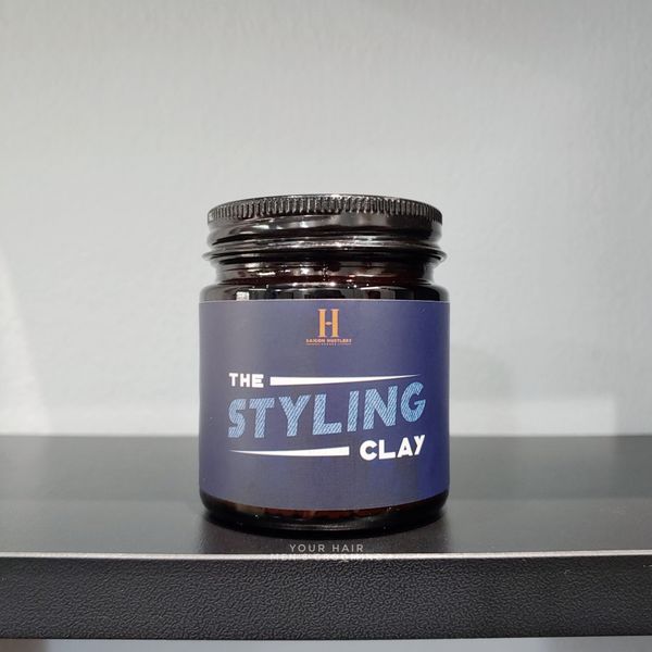  Saigon Hustlers The Styling Clay - 100g 