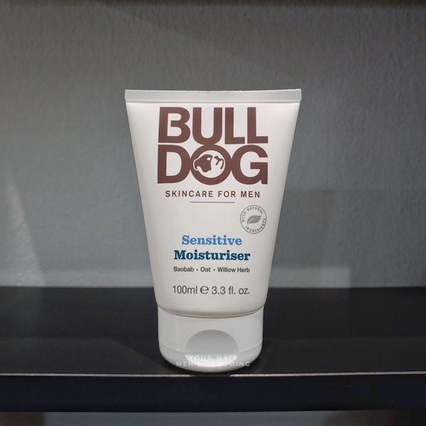  Kem dưỡng ẩm cho da nhạy cảm Bulldog Sensitive Moisturiser – 100ml 