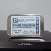 Duke Cannon SOLID COLOGNE - LIGHT MUSK + NEROLI - 42gr