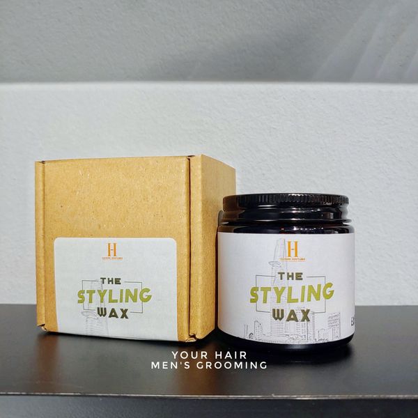  Saigon Hustlers Styling Wax - 100g 