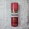 Bọt cạo râu nuôi dưỡng Proraso Shaving Foam Nourish 300ml & 400ml | Mùi Gỗ đàn hương - Sandalwood