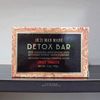 Xà phòng khử độc & dưỡng ẩm da 18.21 Man Made Detox Bar Soap - 198g