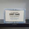 Xà phòng tẩy tế bào chết & dưỡng ẩm da 18.21 Man Made Grit Bar Soap 198g | Xà Bông