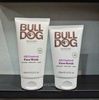 [COMBO da dầu] Sữa rửa mặt Face Wash 150ml và Tẩy da chết Face Scrub 125ml | Bulldog Oil Control