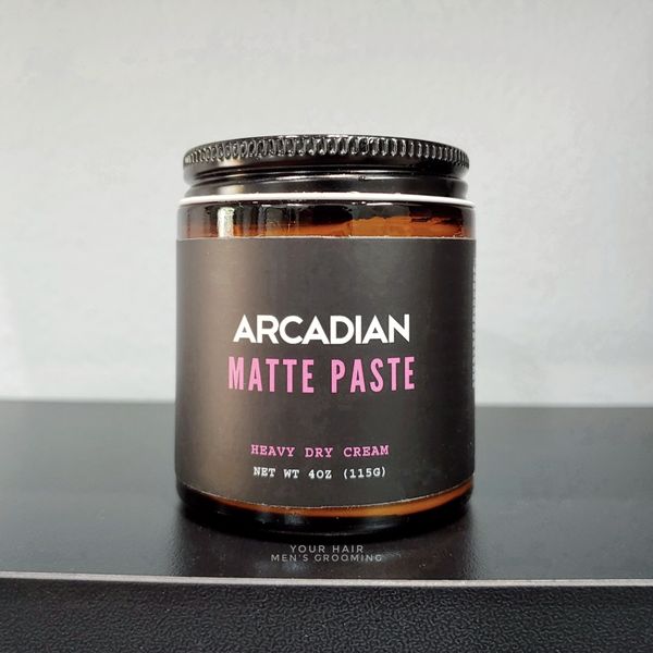  Arcadian Matte Paste - 60g & 115g 