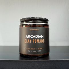 Arcadian Clay Pomade - 60g & 115g